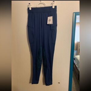 WILLIT‎ NEW XS Blue Leggings